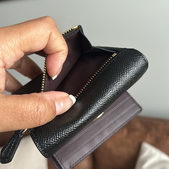 NWT Coach Wyn Small Wallet - Picture 8 of 13